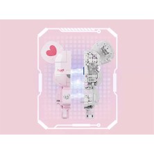 Mrs- JK6250-2 Maker Pop Mıknatıslı Siyah Blok -Zrv -548484