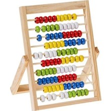 Mrs- Nessiworld Ahşap Ayaklı Abaküs -548484