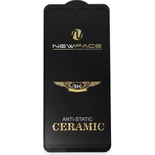 Mrs-  Apple iPhone 16 3D Antistatik Mat Seramik Nano Ekran Koruyucu -548484