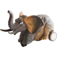 Mrs- H-25 Sürtmeli Vahşi Hayvanlar -Birliktoys -548484