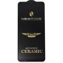 Mrs-  Samsung Galaxy A25 5g 3D Antistatik Mat Seramik Nano Ekran Koruyucu -548484