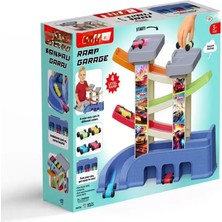 Mrs- 04114 Rampalı Garaj 4 Katlı -548484