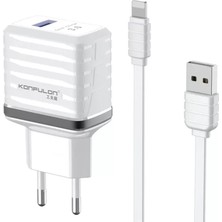 Mrs-  C32Q 3.0 Quick Lightning Seyahat Şarj Cihazı -548484