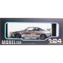 Mrs- 1/24 R34 Model Araba -548484