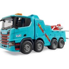 Mrs- Scania 560R Kurtarma ve Çekici Aracı -548484