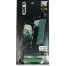 Mrs-  Samsung Galaxy S23 Plus 360 Mat Full Body Arka Koruyucu -548484