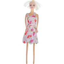 Mrs- Kartela Modacı Tekli Bebek -548484