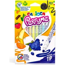 Mrs- Kokulu Keçeli Boya Kalemi 12'li -548484