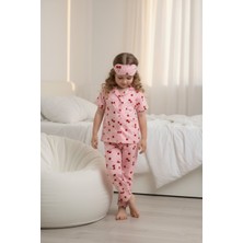 Örzi Kids Kız Çocuk Pijama Takımı