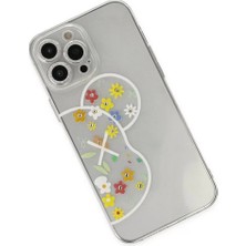 Mrs-  iPhone 13 Pro Max Kılıf Lucky Silikon - Lucky 6 -548484