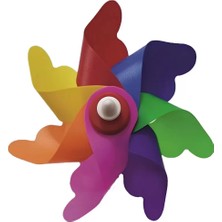 Mrs- Rüzgar Gülü 7 Kanatlı 14 cm -548484