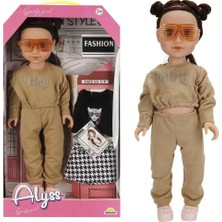 Mrs- S00004285 Bebek Alyss Spor Kıyaf.moda Bebekler -548484