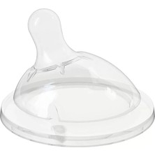 Mrs- Naturalfeeling Biberon Emziği 0 Ay+ Normal Akış Tekli -548484