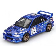 Mrs- 1/64 Subaru Impreza WRC99 #23 2000 Acropolis Rally -548484