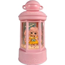 Mrs- Kar Küresi Plastik Fener LLM-HDY0061 -548484