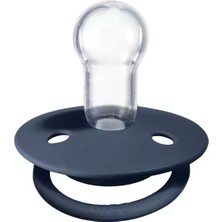 Mrs- De Lux Silikon Emzik 0-36 Ay Steel Blue -548484
