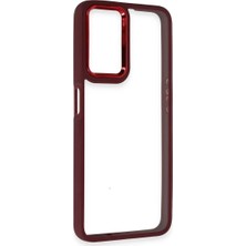 Mrs-  Realme 9i 4g Kılıf Dora Kapak - Kırmızı -548484