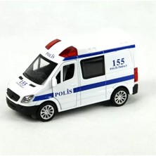 Mrs- TIN-588A-POL Çekbırak 1 30 Işıklı Sesli Pol -548484