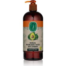 Mrs- Doğal Avokado Yağlı Sıvı Sabun 750 ml -548484