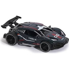 Mrs- KLX600-326 Çek Bırak Sesli Die Cast Araba 1:32 -Vardem -548484