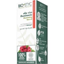 Bio-Etyc Aydınlatıcı Yüz Bakım Yağı 30 ml