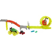 Mrs- HXT05  Monster Trucnessiworld Power Oyun Seti -548484