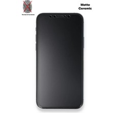 Mrs-  Huawei Nova Y70 Mat Seramik Nano Ekran Koruyucu -548484