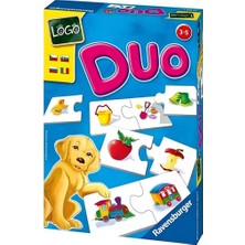 Mrs- Ravensburger Logo Duo -548484