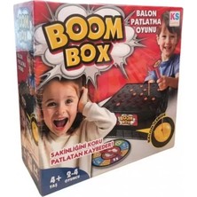 Mrs- Boom Box Kutu Oyunu -548484