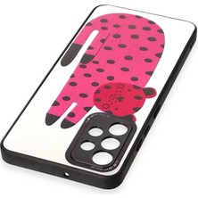 Mrs-  Samsung Galaxy A52 Kılıf Mirror Desenli Kapak - Mirror - 12 -548484