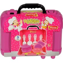 Mrs- ERN-820 Toys Mutfak Seti - Eren Oyuncak -548484