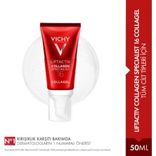Vichy Liftactiv Collagen Specialist 16 Glow Boosting Gel  50 ml