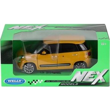 Mrs- 24038 Nessiworld Model Araç 1:24 -548484