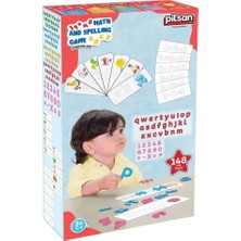 Mrs- 03 643 Matematik ve Hece Oyunu -548484