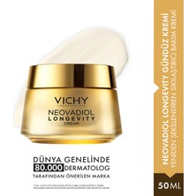 Vichy Neovadiol Uzun Ömürlü Hacim Verici Krem 50 ml