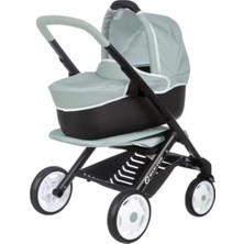 Mrs- Smoby Maxi-Cosi 3'ü 1 Arada Oyuncak Bebek Arabası 253120 -548484