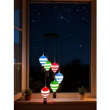 Greentech Güneş Enerjili Dekoratif Kapadokya Balonları / GW-SL41