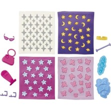 Mrs- G1355 Designer Desen Paketi Hamur Oyun Seti  +3 Yaş -548484