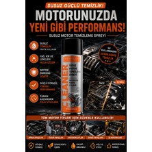 Vivaldi Susuz Motor Temizleme Spreyi 500 ml