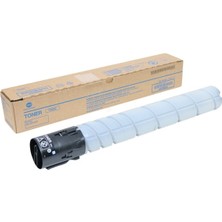 Konica Minolta, TN-323 Siyah Toner, Bızhub 227, Bızhub 287, Bızhub 367, A87M050, Orjinal