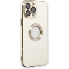 Aslanoğlu Store Iphone 13 Pro Kılıf Store  - Beyaz