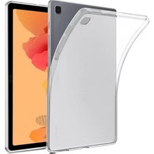 Marsilyan Galaxy Tab A 7.0 (2016) T280T285 Ultra Slim Spada Soft Silikon Kılıf