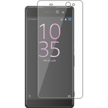 Marsilyan Sony Xperia Xa Ultra 3D Full Kaplama Kırılmaz Cam Ekran Koruyucu