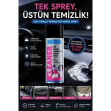 Vivaldi Çok Amaçlı Köpük Temizleme Spreyi 500 ml