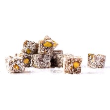 Esra Hatun Çifte Kavrulmuş Duble Fıstıklı LOKUM500GR