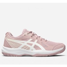 Asics Upcourt 6 Gs Çocuk Pembe Voleybol Ayakkabısı 1074A045-702
