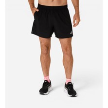 Asics Silver 5ın Short Erkek Siyah Şort 2011D232-001