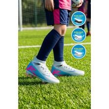 Walkway 610 Süperfly F-P Su Yeşil Erkek Çocuk Krampon