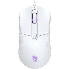 T-Wolf G550 Rgb Kablolu Gaming Mouse 7200 Dpı 6 Tuşlu Oyuncu Mouse