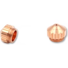 Dattweld Plazma Saf Cp 40 R - Cp 100 R Nozul 1.6 Mm-  (5 Adet )